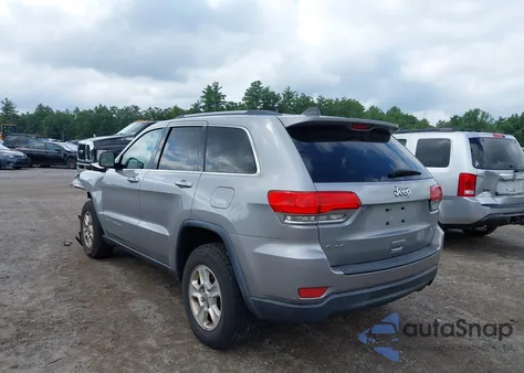 2016 Jeep Grand Cherokee Laredo from USA, damaged, VIN 1C4RJFAG2GC469019